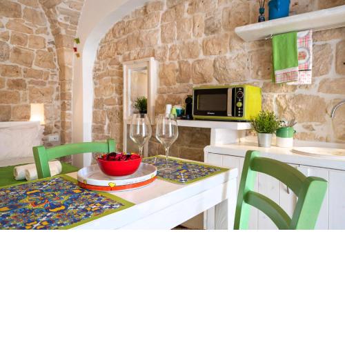 18-10 Room in the heart of Martina Franca
