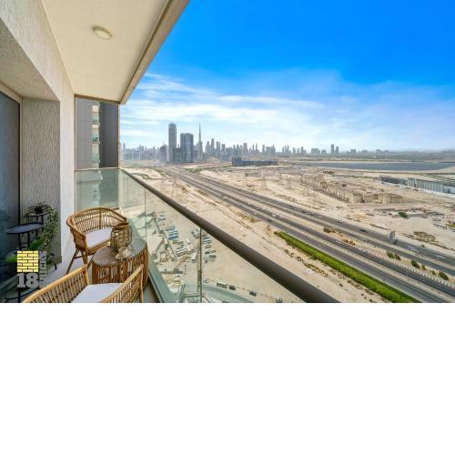 18 Bricks Sobha Creek Vistas 1BR 2604
