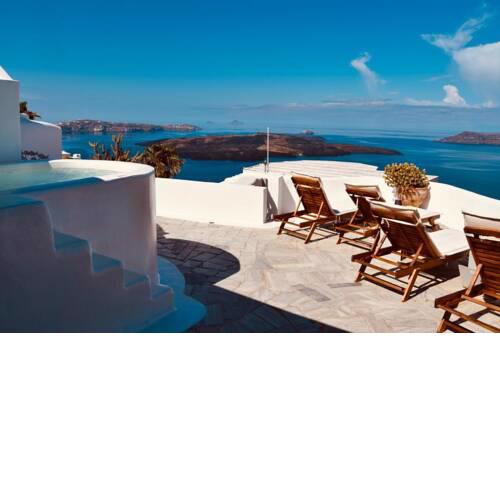 180° Caldera by Stylish Stays