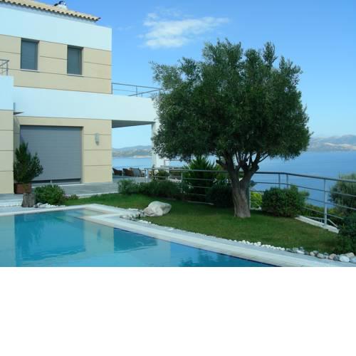180ο Impressive Sea View Villa