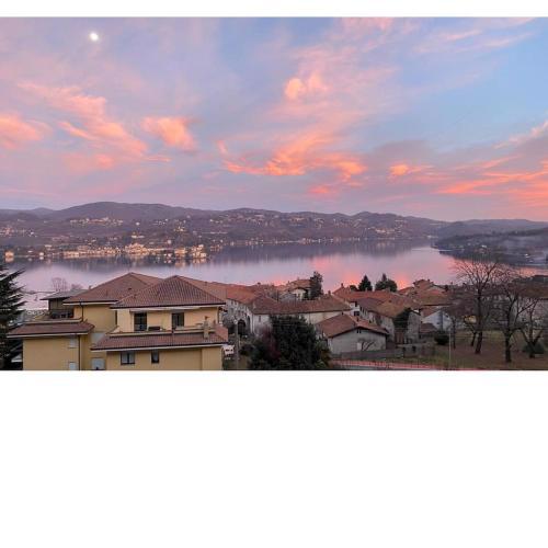 180° on the lake