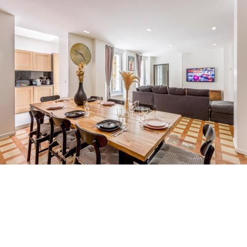 180 Suite Eden, Luxury APT at Sacré Coeur