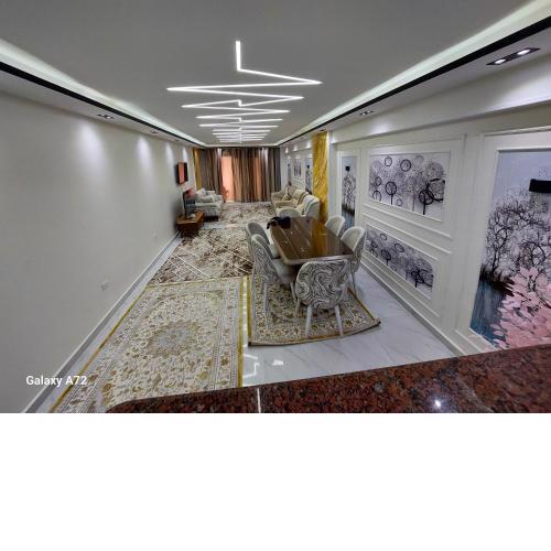 شقة 180م VIp سيدى بشر بحر مباشر