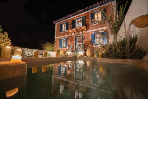 1813 Stone Mansion by Neuvel