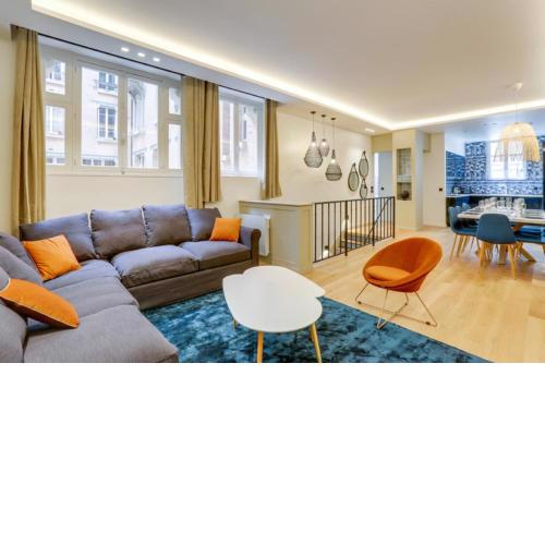 191 Suite Auteuil - Superb apartment in Paris