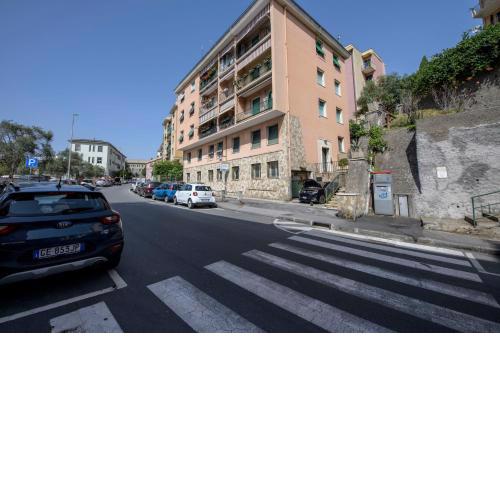 192 - Casa Dinghy, Genova - Dieci minuti a piedi dall'Ospedale Gaslini