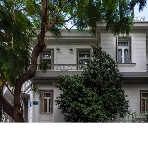 1930's Athenian House