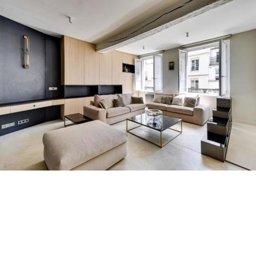196 Suite Dan - Superb apartment in Paris
