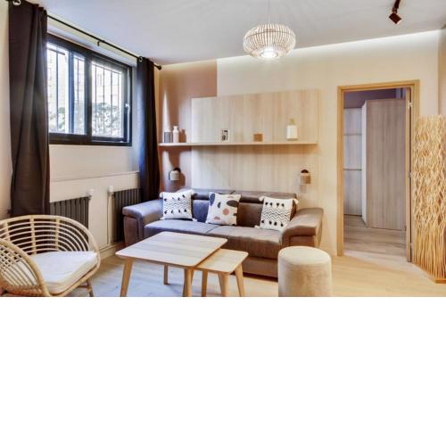 198 Suite Emma - Superb apartment in Paris