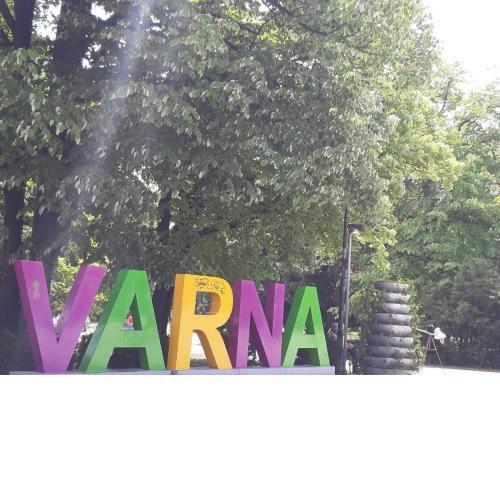Оазис във Варна 1
