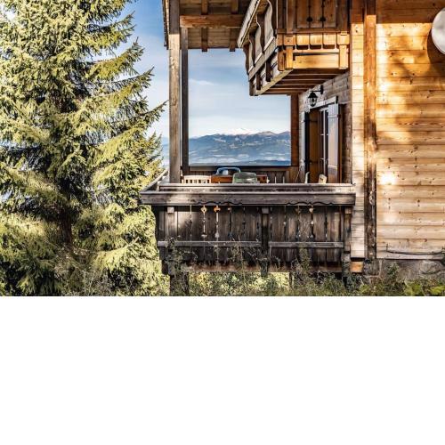 1A Chalet Koralpe, Ski + Wandern! Sauna + Panorama