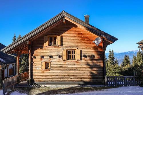 1A Chalet Koralpenglück Wandern, Grillen und Indoor Sauna