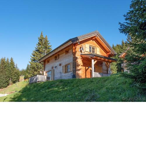 1A Chalet Koralpenrast - Wandern, Grillen mit Aussicht