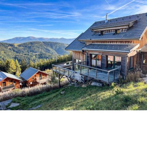 1A Chalet "Wolke" Ski und Wandern im Traumhaus