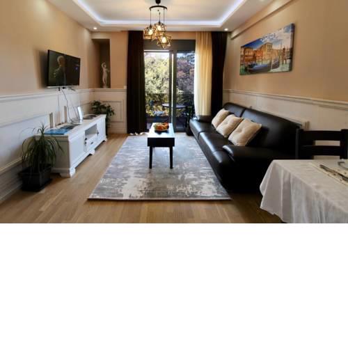1bd Roman Tivat Center Apt w/ Forest & Sea Views