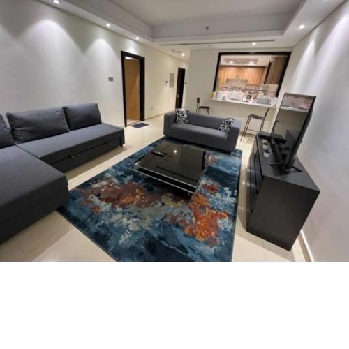 1BDR, 2 Toilets Apartment in JVC
