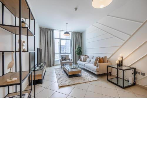 1BDR Apartment I Close To Metro I Dubai Marina