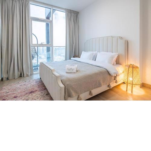 1BDR Apartment in JVC , Large Balcony with City View