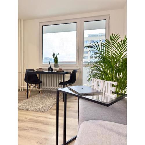 1BDR Dazzling Apartment only 8 min to Wenceslas Square