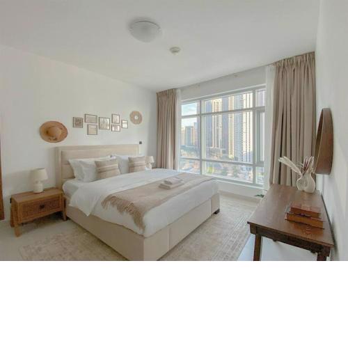 1BDR with Boulevard View -10mins to Dubai Mall