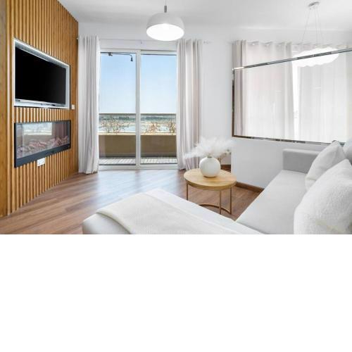 1bedroom, jacuzzi with lake view