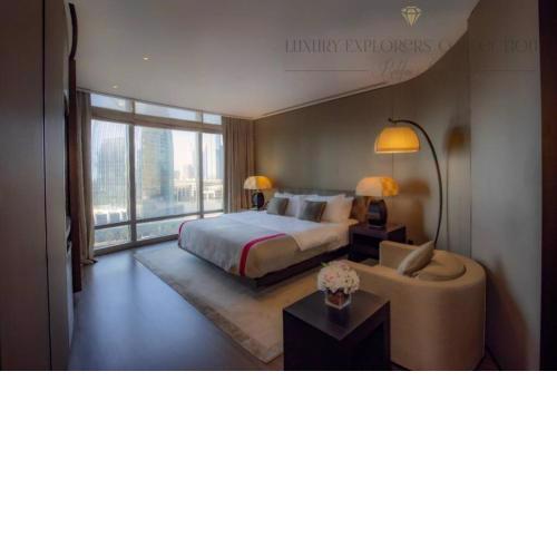1BR Apartment at Armani Hotel Residence by Luxury Explorers Collection