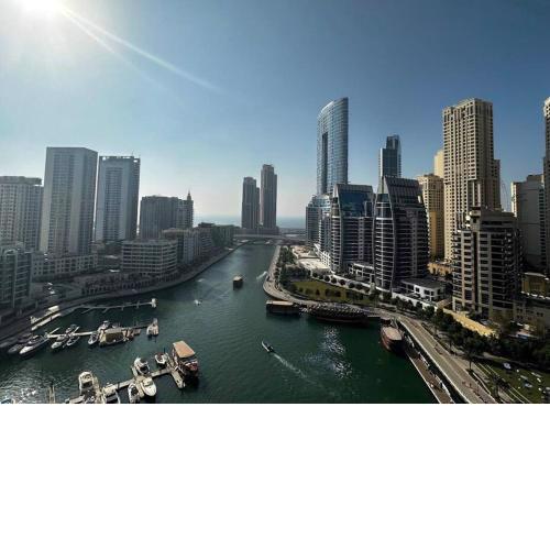 1Br Apt. Dubai Marina