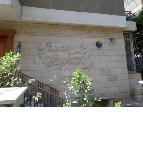 1BR Apt with private garden 4Rent in.Degla Maadi