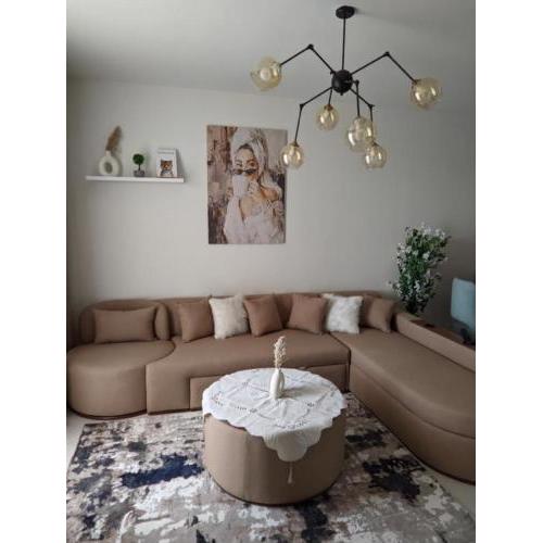 1BR in Marassi Marina Steps to the Beach
