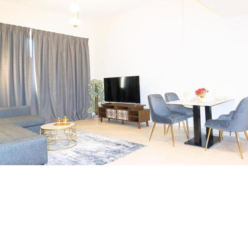 1BR Oakwood Residency, 314 Unit, Production City