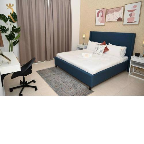 1BR Oasis at Starry Yas Supernova Apartment