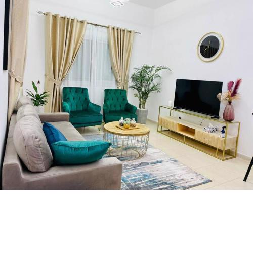 1BR Skyline View Apt In The Heart Of Dubai Silicon Oasis