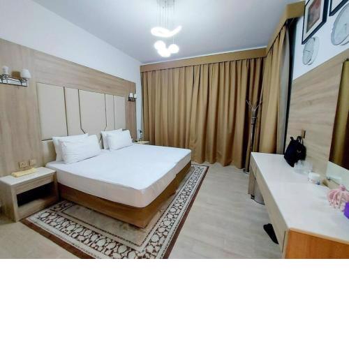 1BR Warm and comfortable APT
