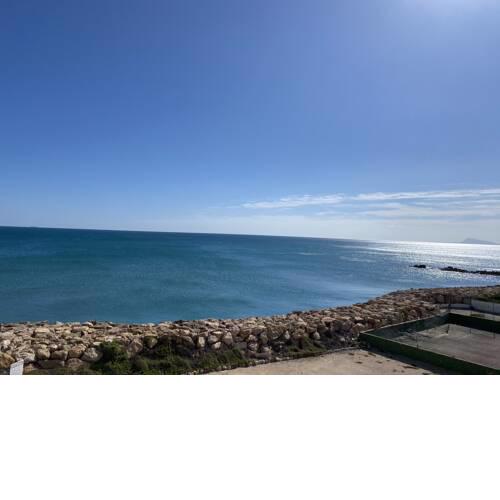 1era linea de playa Cullera MARENYET Apartamento con acceso directo al mar 8 plazas