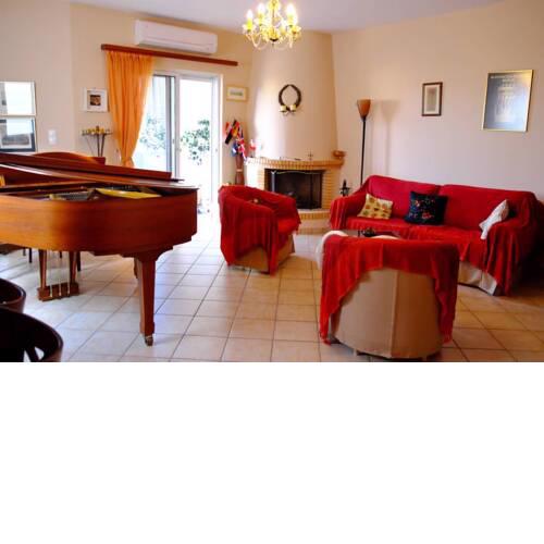1st floor apartment Perdika Village