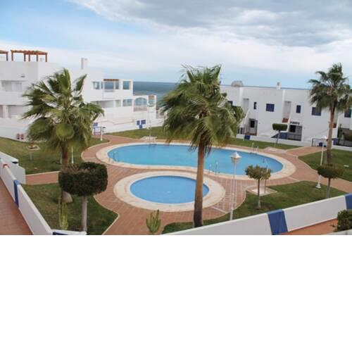 1st line beach Apartment