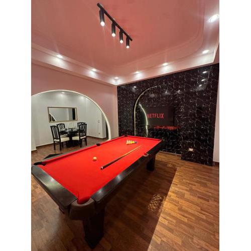 2 - BEDROOM APARTMENT in the heart of Zamalek visits allowed