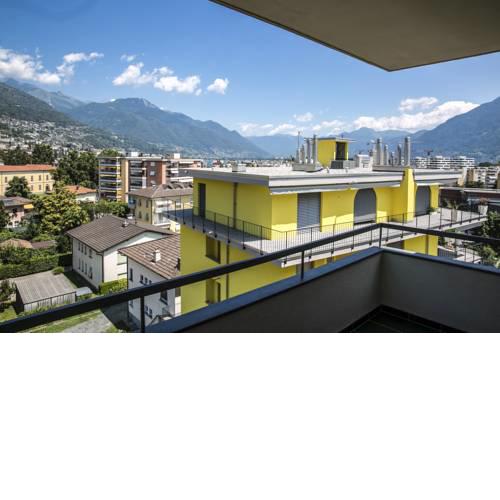 2-1/2 Zi Wohnung mit Blick