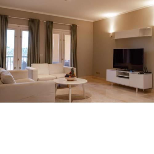 2 Bdr Marina Bliss: A Serene Escape with a View