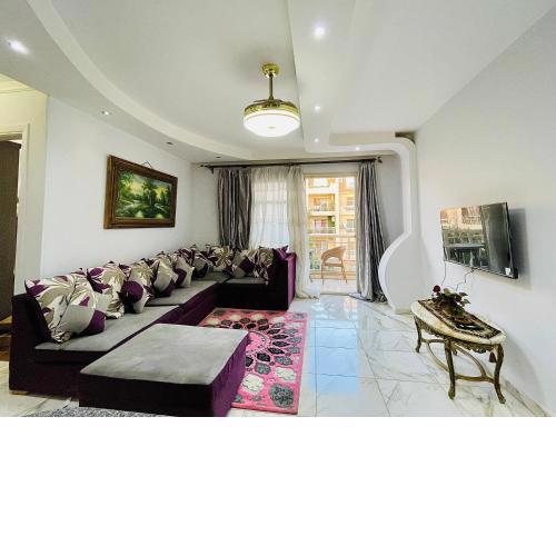 2 Bdrs Madinty apartment