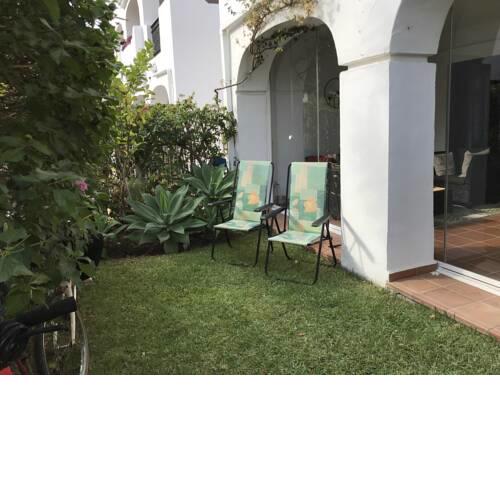 2 bed Apartment in San Pedro Marbella