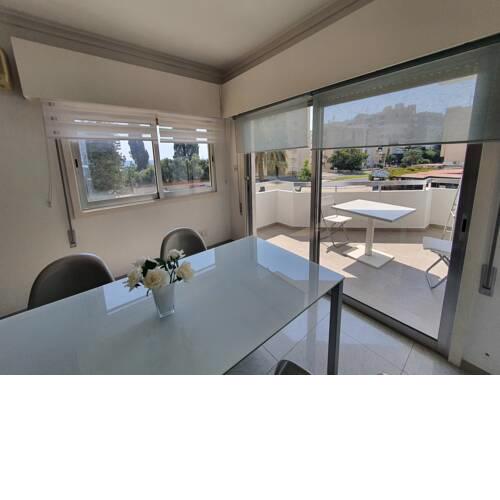 2 bedroom 94sqm Seaview apartment
