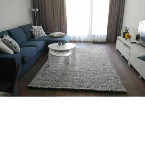 2 bedroom across the Sea Garden - brand new, parking