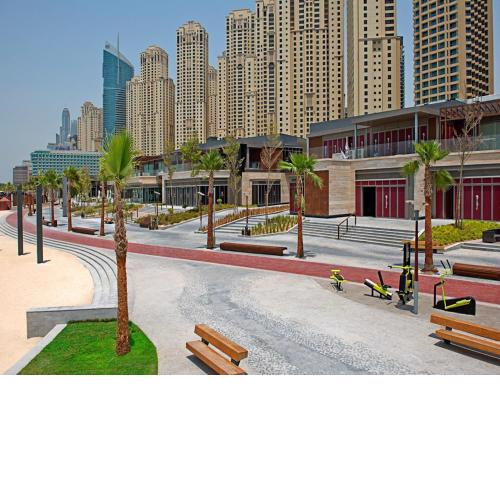 2 Bedroom Apartment - JBR