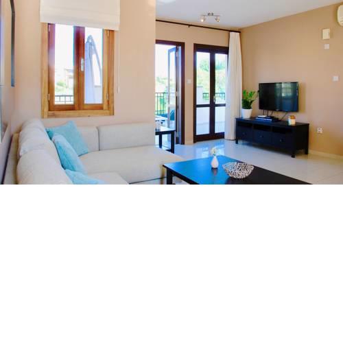 2 bedroom Apartment Anatoli with communal pool, Aphrodite Hills Resort