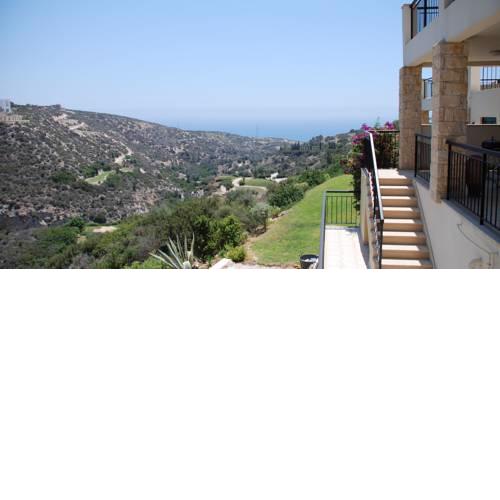 2 bedroom Apartment Avdimou with stunning sea views, Aphrodite Hills Resort