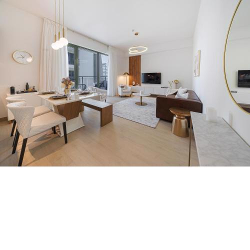 2 Bedroom Apartment by the beach at Port De La Mer-Dubai