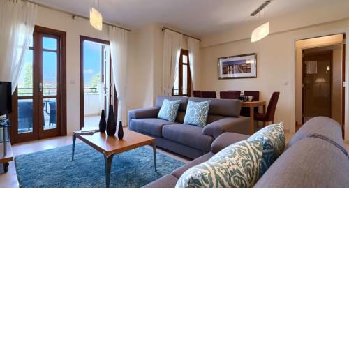 2 bedroom Apartment Chloe with communal pool, Aphrodite Hills Resort