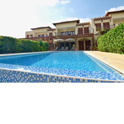 2 bedroom Apartment Eros with private pool and garden, Aphrodite Hills Resort
