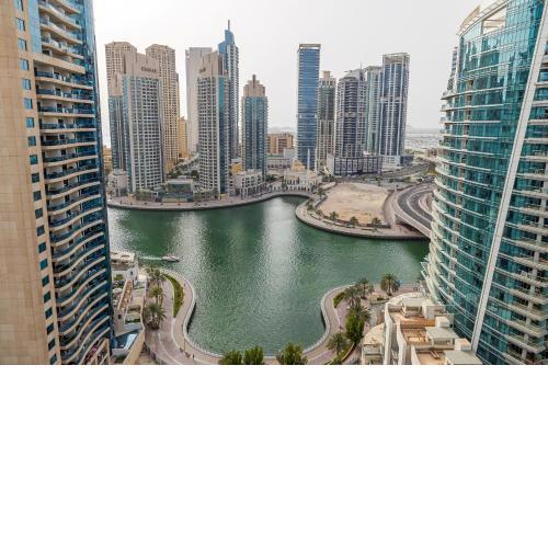 2 Bedroom apartment in Dubai Marina